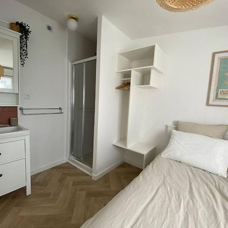 Studio Au Calme St Marc Sur Mer Saint-Nazaire  Exterior foto